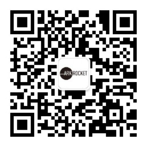 Arkrocket 微信公众号二维码